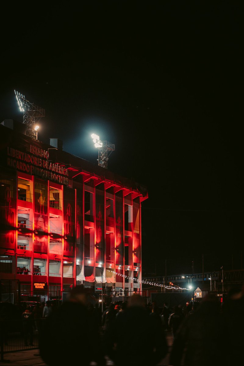 🚨 IMPORTANTE 

Si sos alguno de los socios o hinchas de #Independiente que se vio afectado o herido por la barbarie de la “familia” de la Universidad de Chile estén atento que el club le mandará un mail para contactarse con el objetivo de “asistirlos legalmente y acompañarlos en