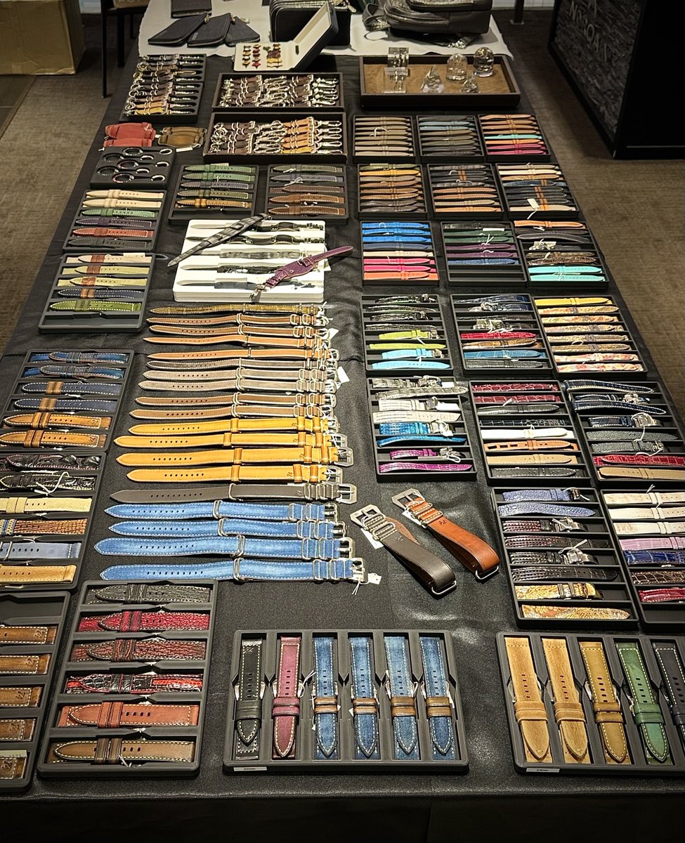 松下庵オーダーイベントがスタートいたしました。
昨日よりさらに増えております✨