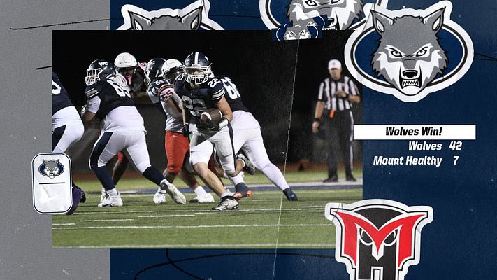 Wolves win!!