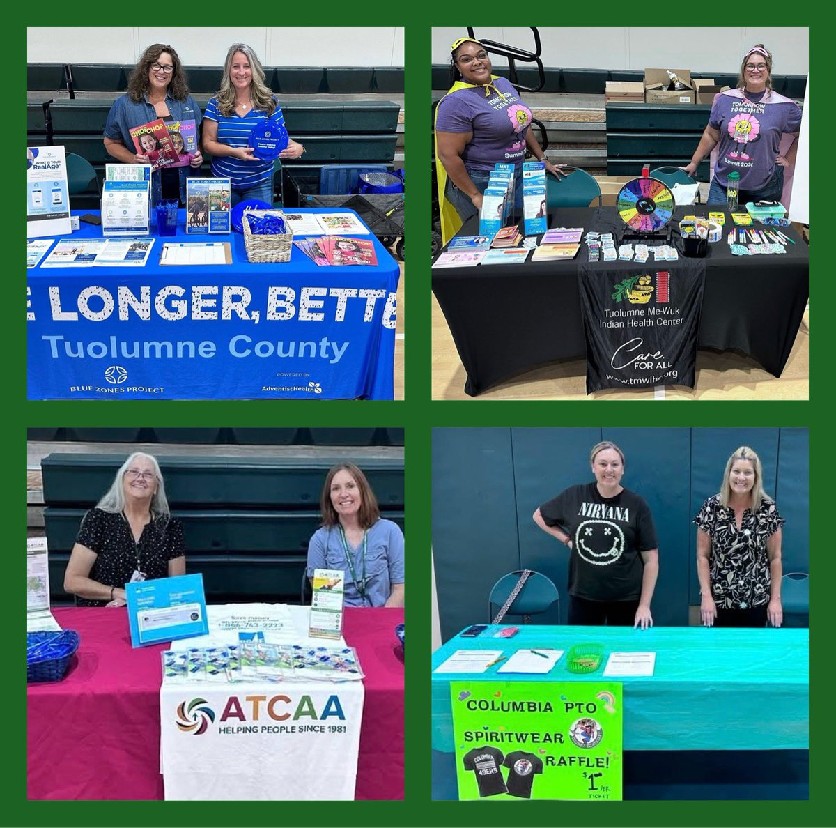 Uh, yeah.  It was a pretty amazing first week back.  Truly we are #SmallButMighty and showing everyone why. <a href="/SmallSchoolDA/">SSDA</a> <a href="/ACSA_info/">ACSA</a>