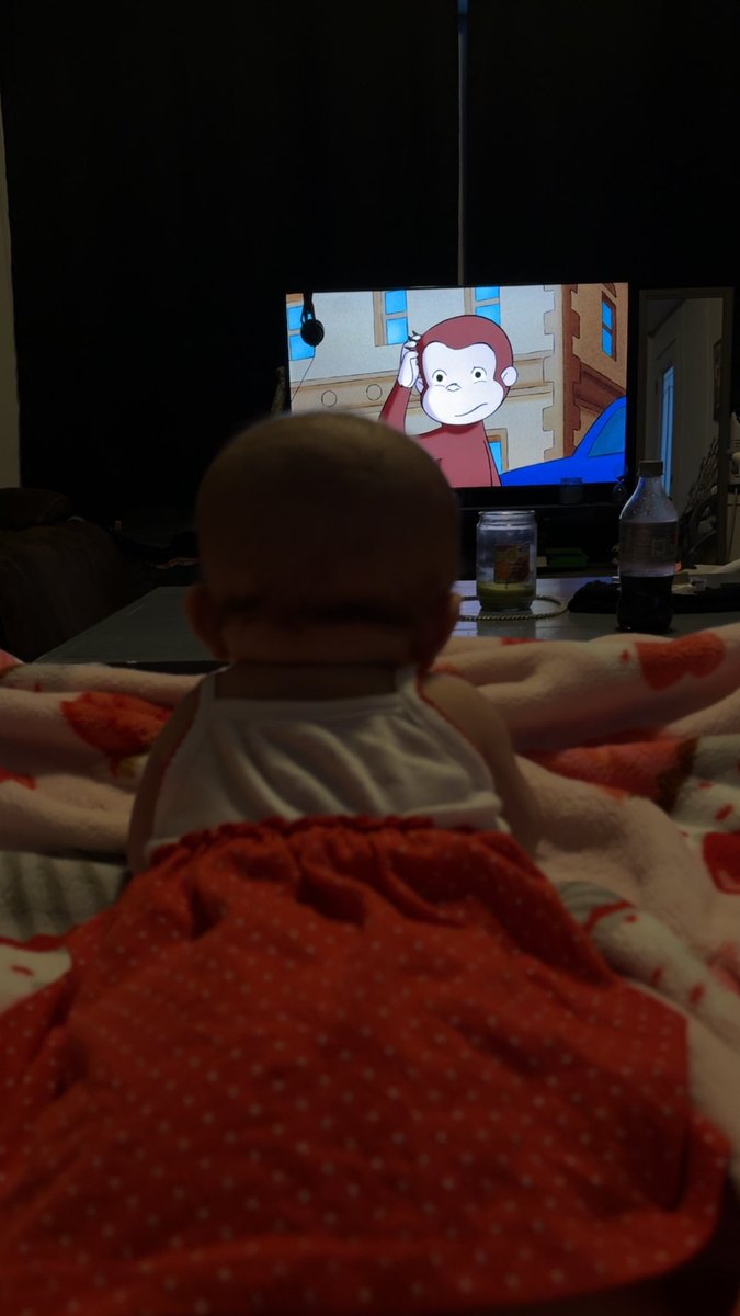 Love my little monkey ❤️