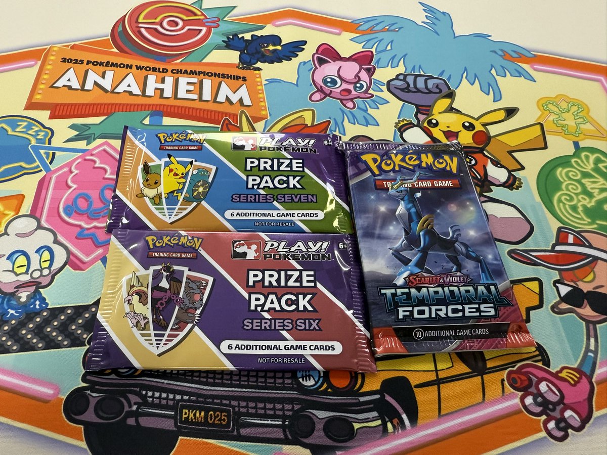 My first Pokemon locals in many years! Wish me luck 🫡