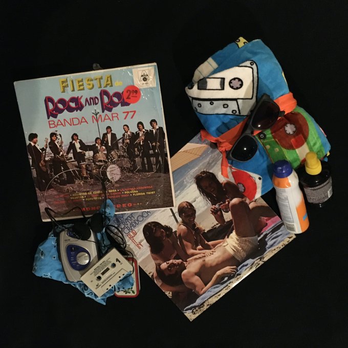 Beyond The Radar tweet media