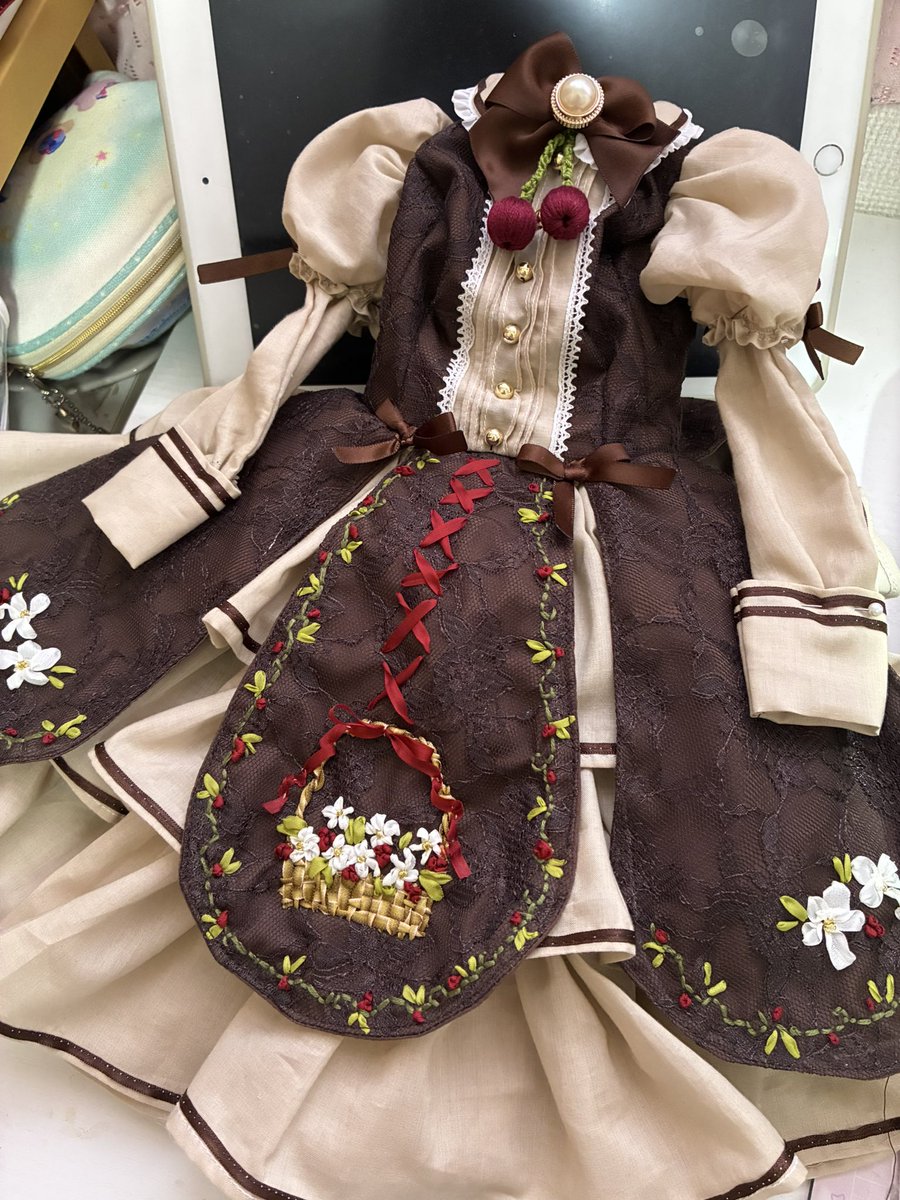 可愛いんじゃないかっ！？！？
めっちゃ手直しした！