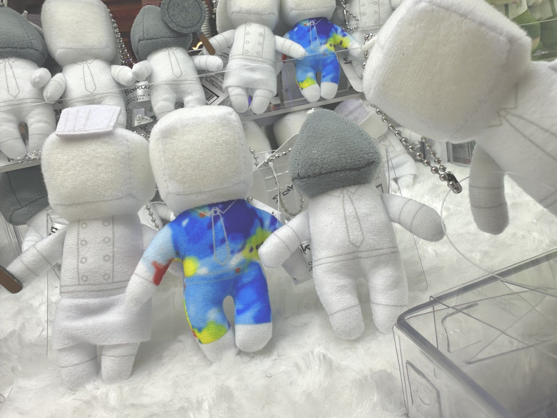新品未使用HISASHI GLAY×GiGOキャンペーン ぬいぐるみマスコット③ Amazon.co.jp: GLAY 30th ZURAマスコット ぬいぐるみ GiGO限定