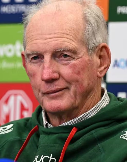 Joel Gould (@joelgould6) on Twitter photo David Fifita/Wayne Bennett news
Bennett moves in on Fifita after green light.
Bennett explains why <a href="/SSFCRABBITOHS/">South Sydney Rabbitohs 🐰</a> will speak to <a href="/GCTitans/">Gold Coast Titans</a> and his management “to get a deal done” for 2026.
“He’s a rare talent who we haven’t seen the best of.”
$$ next.
aapnews.aap.com.au/a/MZmpwCRYB David Fifita/Wayne Bennett news
Bennett moves in on Fifita after green light.
Bennett explains why <a href="/SSFCRABBITOHS/">South Sydney Rabbitohs 🐰</a> will speak to <a href="/GCTitans/">Gold Coast Titans</a> and his management “to get a deal done” for 2026.
“He’s a rare talent who we haven’t seen the best of.”
$$ next.
aapnews.aap.com.au/a/MZmpwCRYB