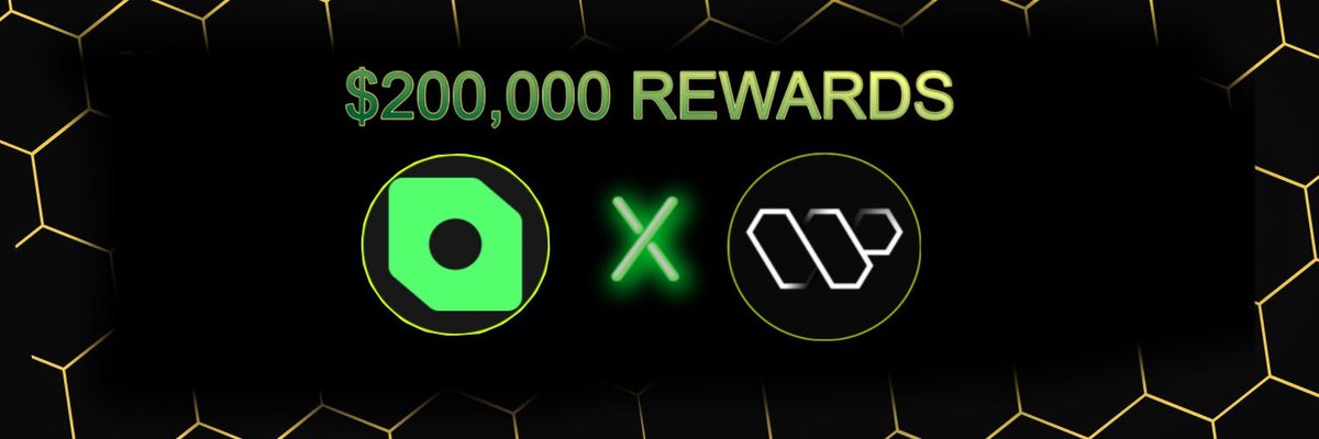 AlphaBull (@alphawolfprmr) on Twitter photo Said I was gonna start diving in to some <a href="/wallchain_xyz/">Wallchain Quacks</a> campaigns and Covalent seems like the clear winner here imo
$200k in $CXT rewards over 5 months.
$40k paid out monthly.
Ranks 1-10: $2,222
Ranks 11-40: $420
Ranks 41-80: $130
The CXT token is live on several top CEXs Said I was gonna start diving in to some <a href="/wallchain_xyz/">Wallchain Quacks</a> campaigns and Covalent seems like the clear winner here imo
$200k in $CXT rewards over 5 months.
$40k paid out monthly.
Ranks 1-10: $2,222
Ranks 11-40: $420
Ranks 41-80: $130
The CXT token is live on several top CEXs
