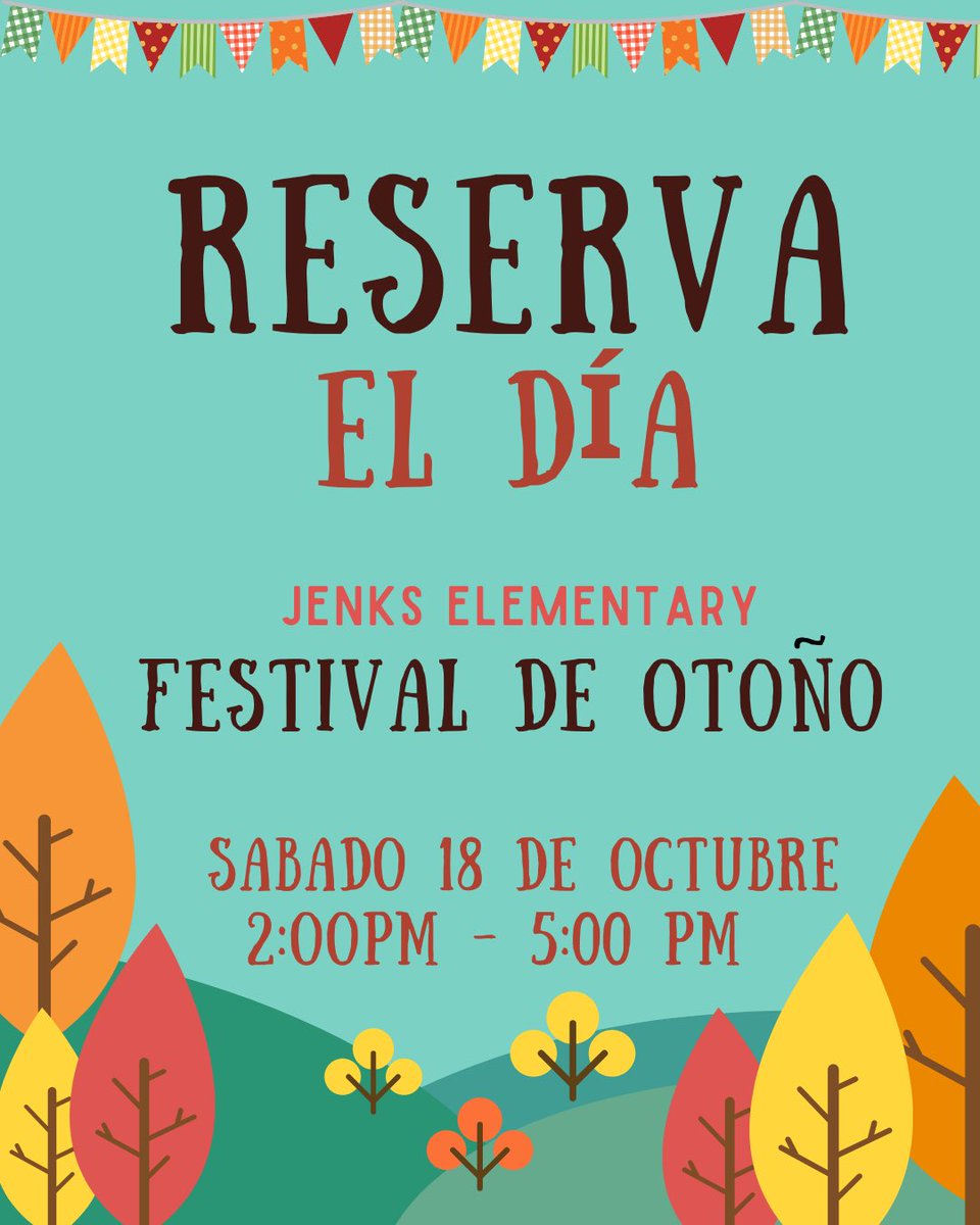 Save the Date!

In celebration of our BIG 10 Year anniversary, we are celebrating with a fun-filled Fall Festival on October 18th 2:00-5:00 PM. 

🍂More details to come! 

drive.google.com/file/d/1E44uhm…