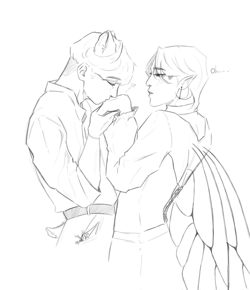 🐻🧚 - jcngscng 

He felt in love with the cute fairy boy