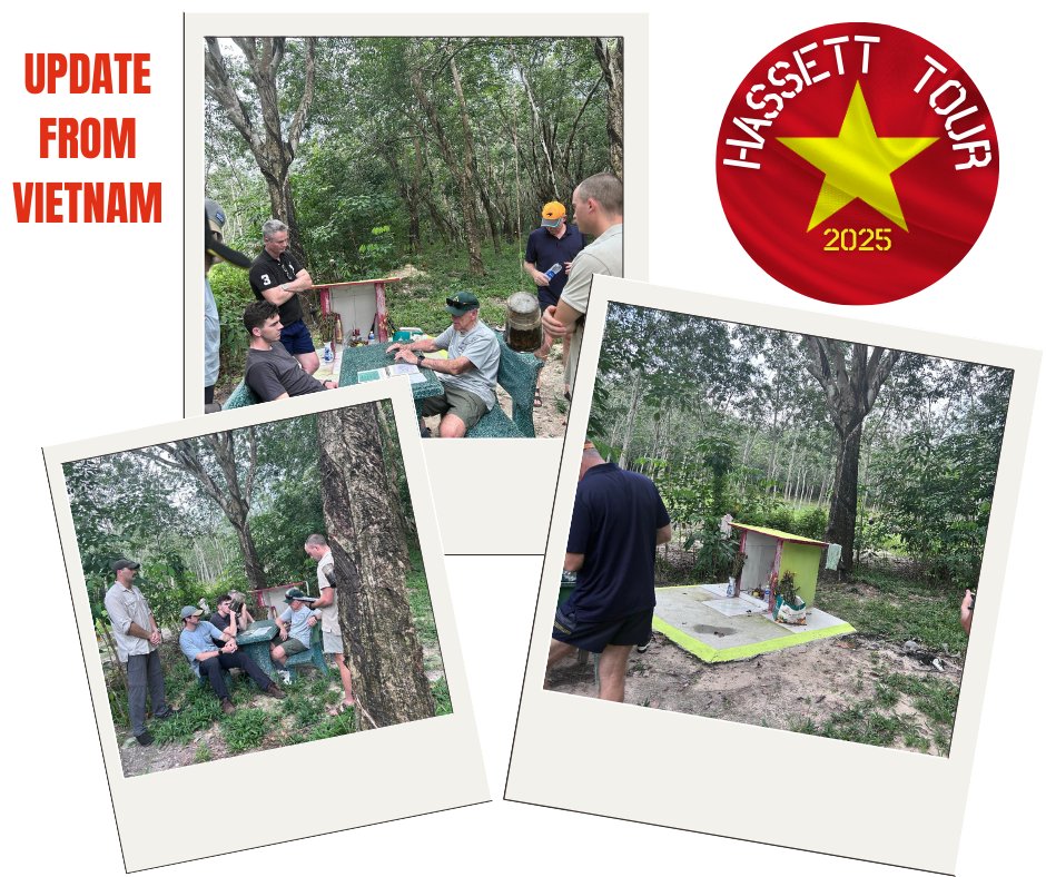 Royal Australian Regiment Foundation tweet media