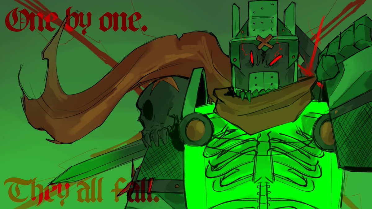 Forsaken News tweet media