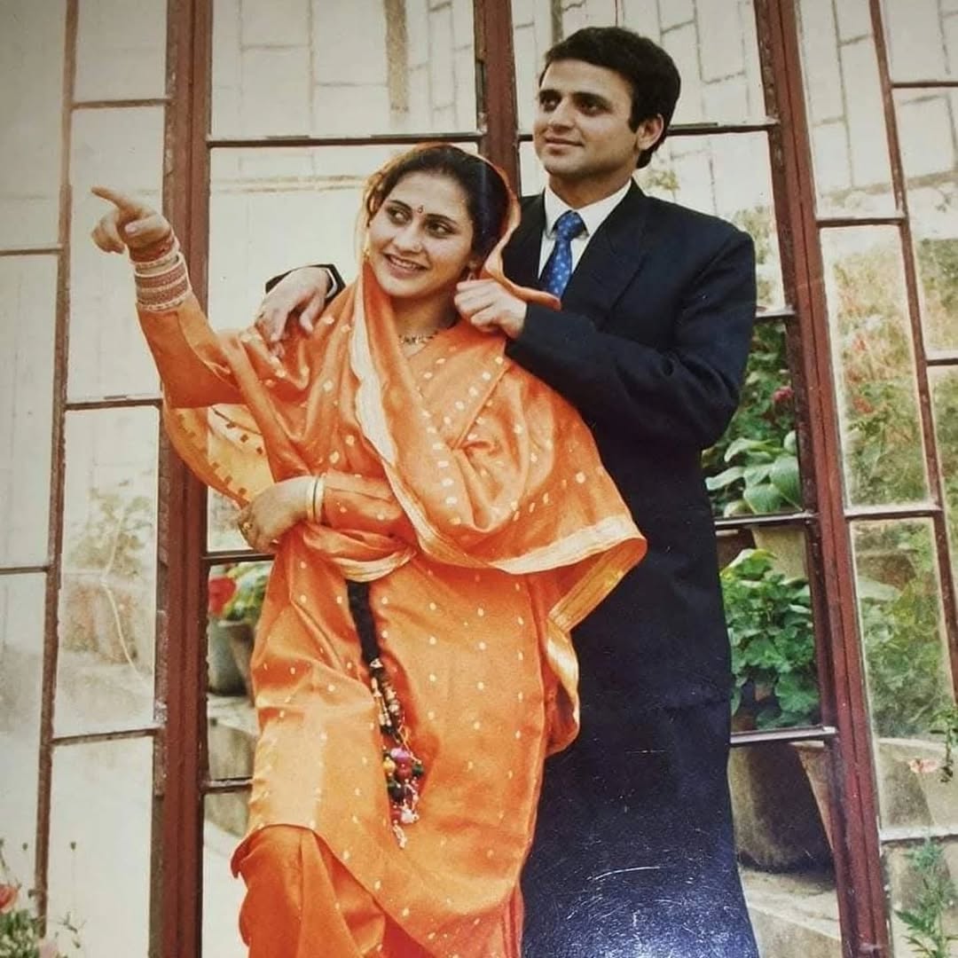 Mohan S. Chander tweet media