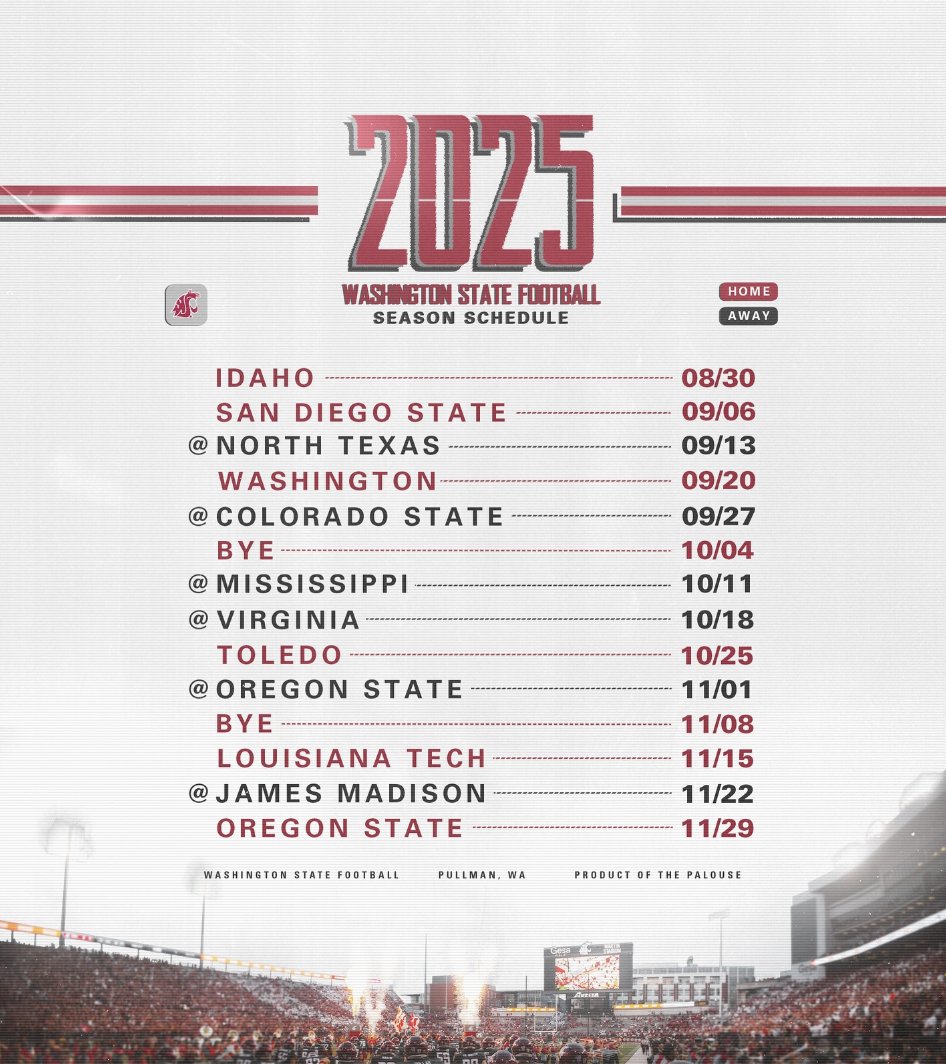 Codythacher's tweet photo. Thank You @WazzuRogers @WSUCougarFB For the game Day Invite, Excited to get UP there. https://t.co/HQYAQPOsH7