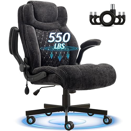 Evilpsychokitty's tweet photo. I just received a contribution towards 550LBS Big and Tall Office Chair with Air-Adjust Lumbar Support For Back Pain,Breathable Fabric Desk Computer Chair Double Space Casters Safe for Al from Draggy via Throne. Thank you! https://t.co/8h0elPzoLS #Wishlist #Throne https://t.co/YSG3cqyE0U