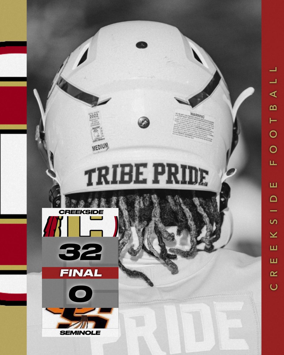 Final from Sanford, FL🍢 <a href="/scoreatlanta/">SCORE Atlanta</a> <a href="/gpbscores/">gpbscores</a> <a href="/hssports929/">High School Scoreboard Show (Friday 6pm- 11pm)</a> <a href="/High5Sports/">High5Sports</a> <a href="/11AliveSports/">11Alive Sports</a> <a href="/WSBTVsports/">WSB-TV Sports Zone</a> <a href="/ps_nation_/">Prep Sports Nation</a> <a href="/athletics_FCS/">FCS Athletics</a>