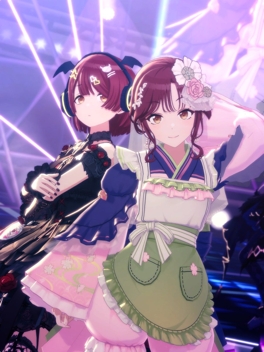 #シャニソンファッションショー 
#ファンタジー部門