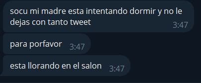 Solo haces añadir leña al fuego de mi inspiración