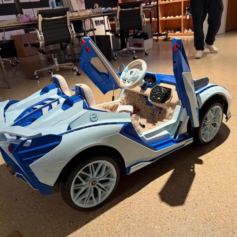 gente mas esse jack bizzle bieber vai se acabar nesse carrinho