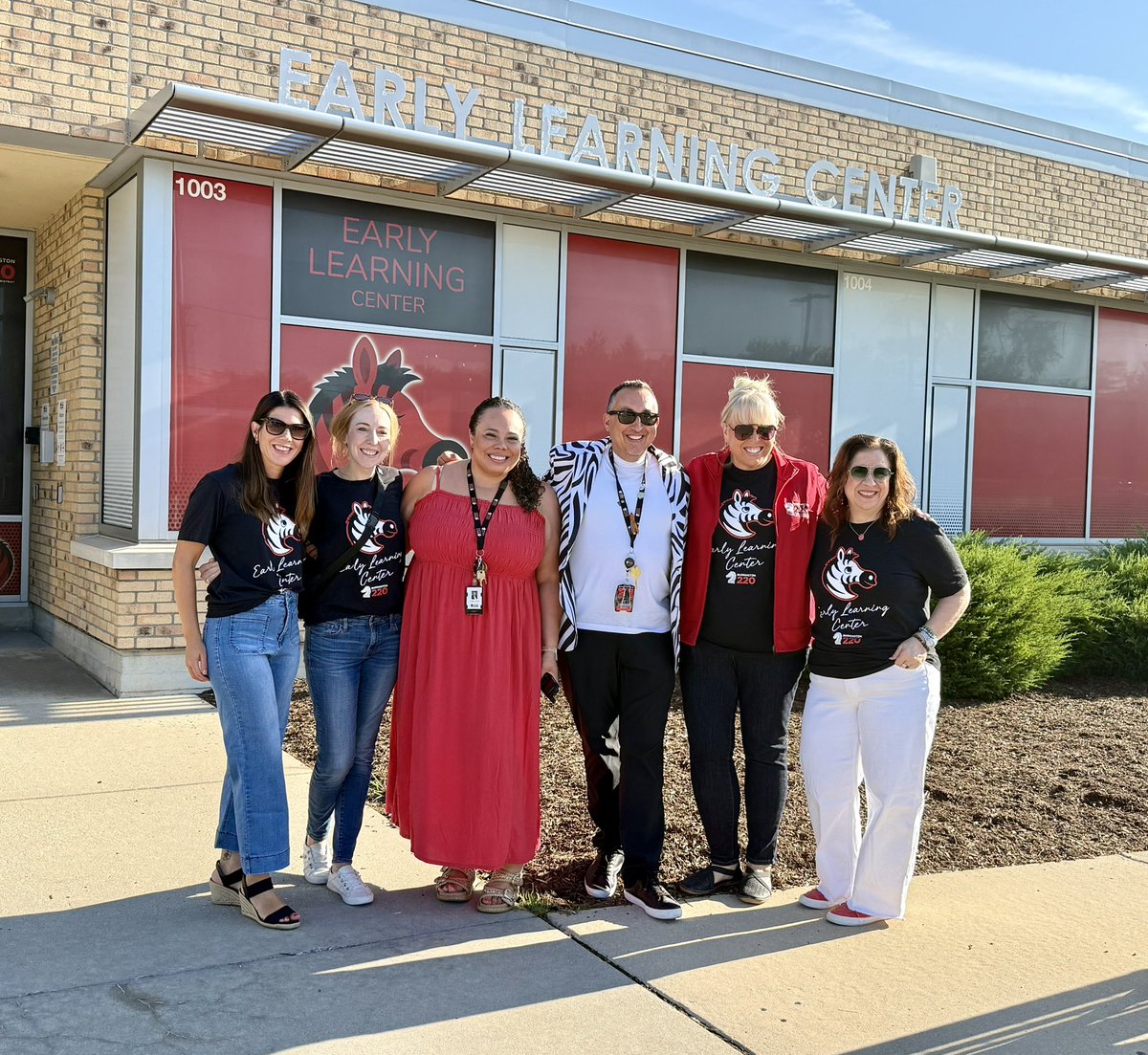 Happy 1st Day to our youngest learners <a href="/barrington220/">Barrington 220</a>! <a href="/MsAcosta220/">Michelle Tapia</a> <a href="/BarringtonELC/">Early Learning Center</a>