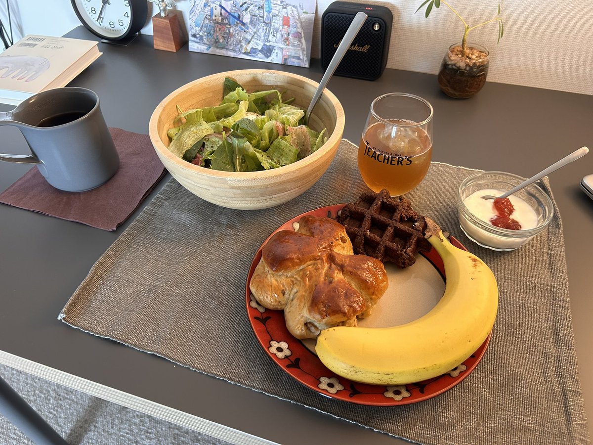 すっかり出遅れましたがおはようございます…🐈‍⬛✨