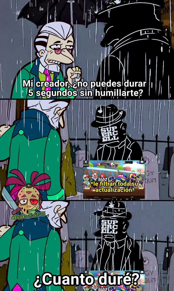 Tenía planeado volver a los curis de Bodrio Stars el día de la Brawl Talk pero ya ni eso xd
