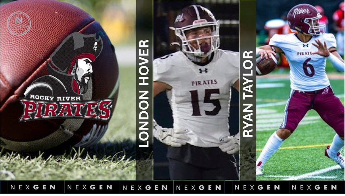 Keith Smilie (@nexgenscouting) on Twitter photo Final from Ohio... 2026 QB Ryan Taylor <a href="/RydogQB6/">Ryan Taylor</a> & 2026 LB London Hover <a href="/hover_london/">London Hover</a> with a W for Rocky River <a href="/CoachWells1/">Rocky River Football</a> 52-7 over Firestone Final from Ohio... 2026 QB Ryan Taylor <a href="/RydogQB6/">Ryan Taylor</a> & 2026 LB London Hover <a href="/hover_london/">London Hover</a> with a W for Rocky River <a href="/CoachWells1/">Rocky River Football</a> 52-7 over Firestone