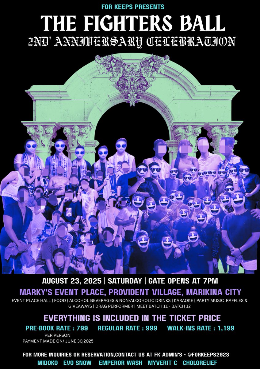 Damonwrote_'s tweet photo. Fill up the sky, i fill up the venue 🏟️
Fighters, tonight 🎭 I'm ready for you.
Seeyou fighters 🏴☠️ sa mga hahabol welcome kayo chance meet other siblings. #ExlcusiveForPlhivOnly #ForKeeps #Events https://t.co/pBRLuhH9zN