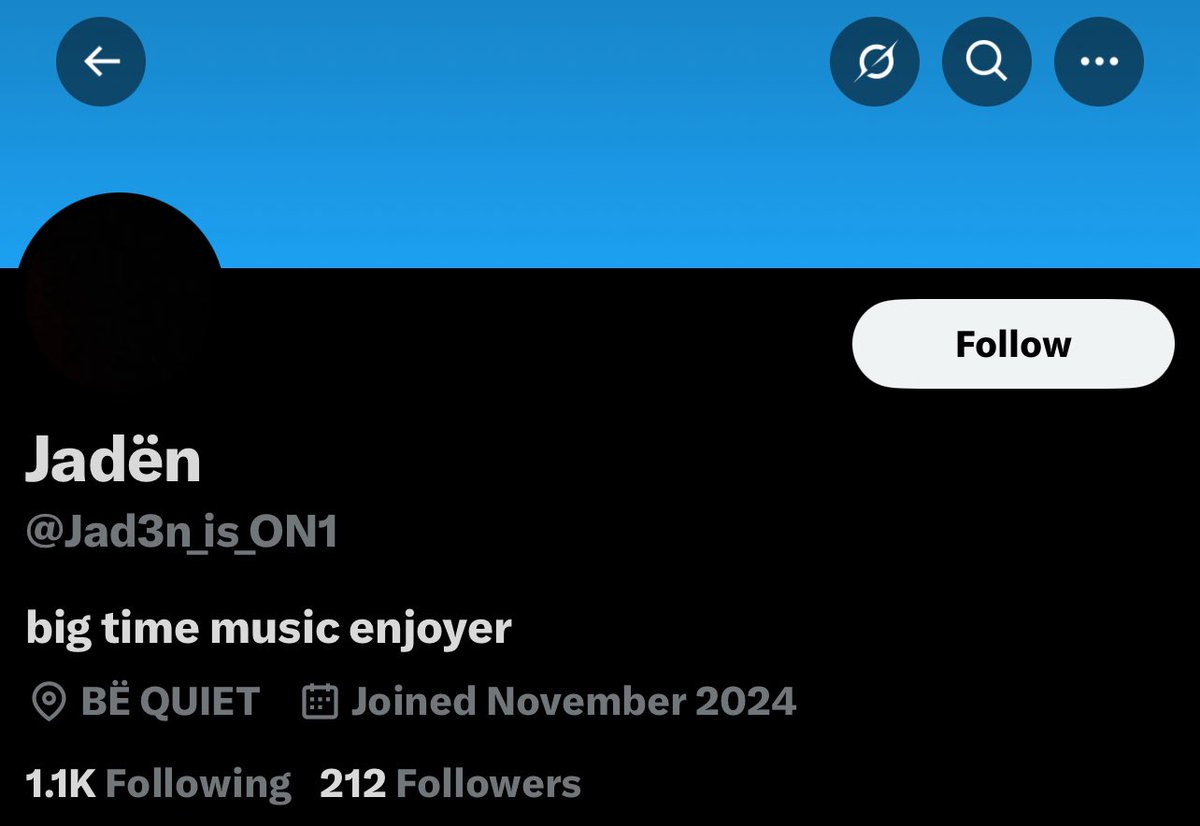 had a good run on that acc who wanna be mutuals again lmk