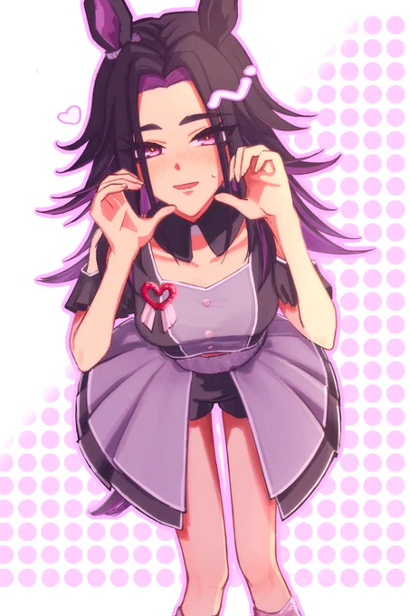 めにしゅき