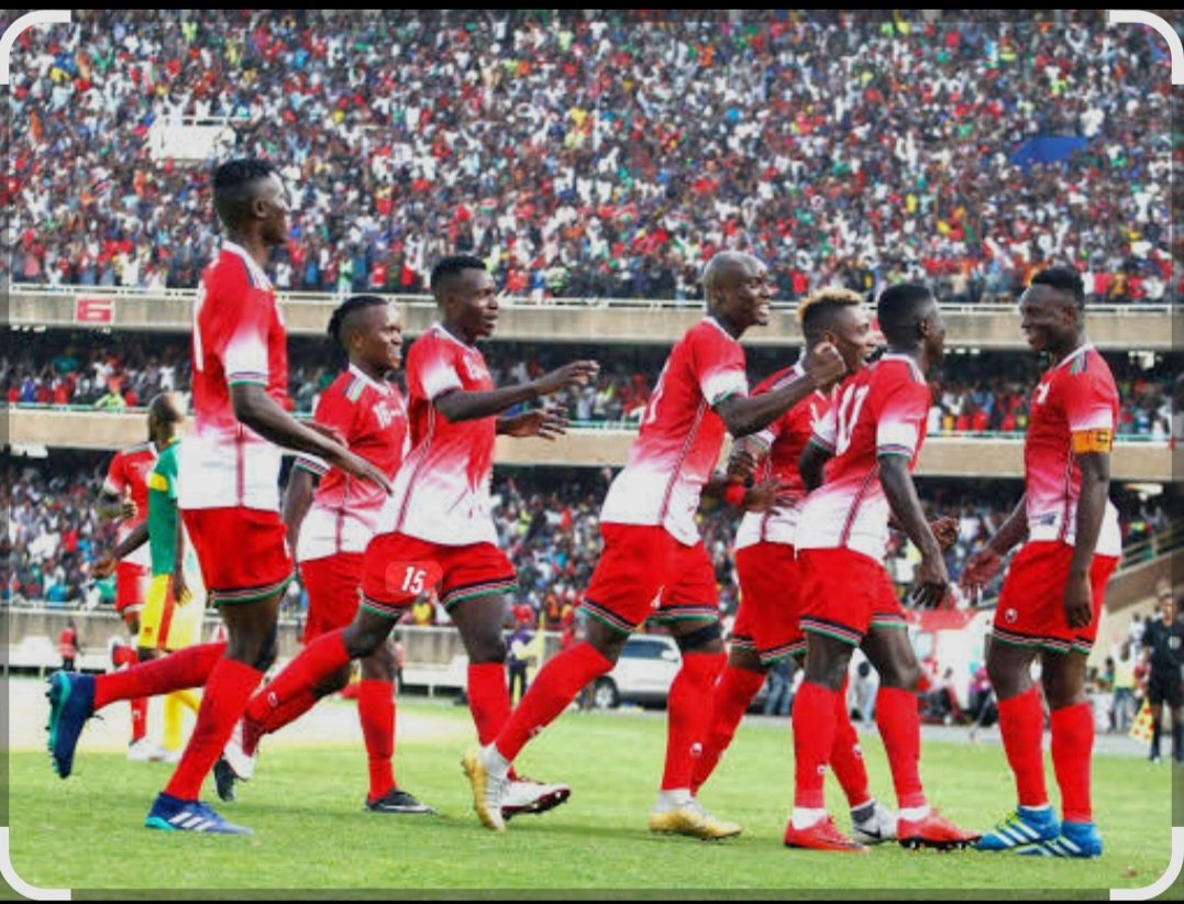abusalimjuma's tweet photo. Immediately after the first goal of Harambee Stars against Madagascar, there was a second goal, which was declined by the referee. I still find it unfair @grok why wasthis goal declined ??? https://t.co/9nqgVqSjWX