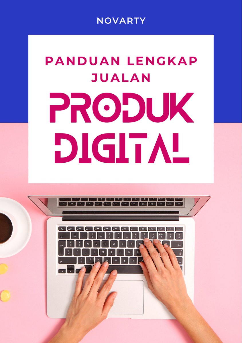 Bagi yang daftar kelas ini, pastikan sudah gabung WA grupnya. Tautan dikirim lewat email. 
Nah, teman-teman yang sudah masuk grup, link Zoom udah di-share ya 🤗

Bonus e-book bakal bikin teman-teman makin siap jualan produk digital 😉