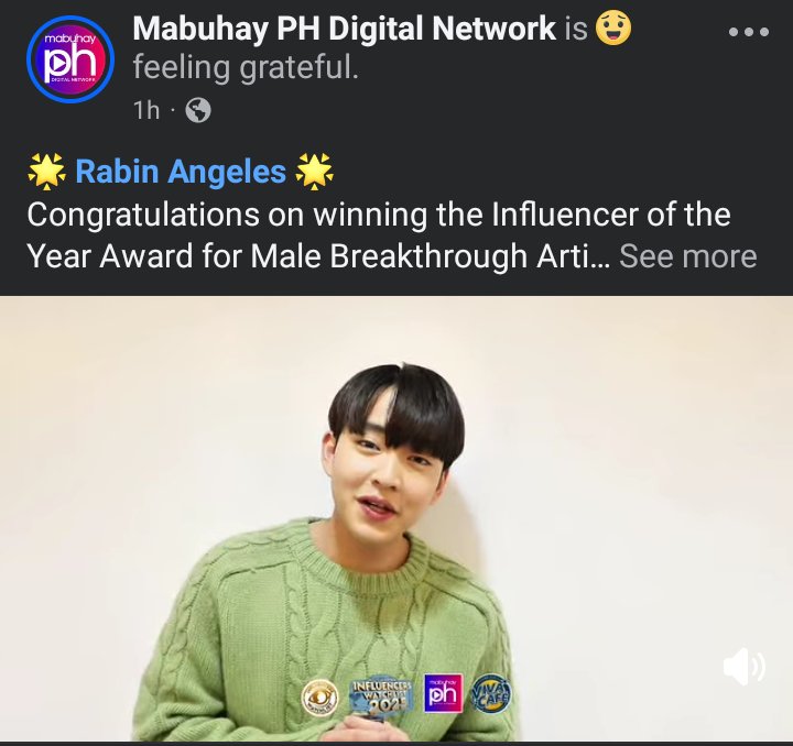 GBgirl22's tweet photo. Our very own Breakthrough Artist!

#RabinAngeles 

Proud of you! https://t.co/sjIsqKG2Rv