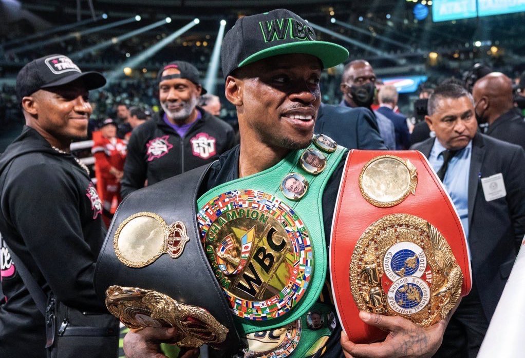 TheBoxingPro's tweet photo. ‼️ My top 3 favorite fighters of all time have a combined record of 108-1-1 💯 hate on ya boy all you want but you can’t say I don’t know boxing 🥊 #TBE 🐐 #TeamSpence🦈 #TheOne 🦍 #TankPaul https://t.co/tjyRsOGyRr