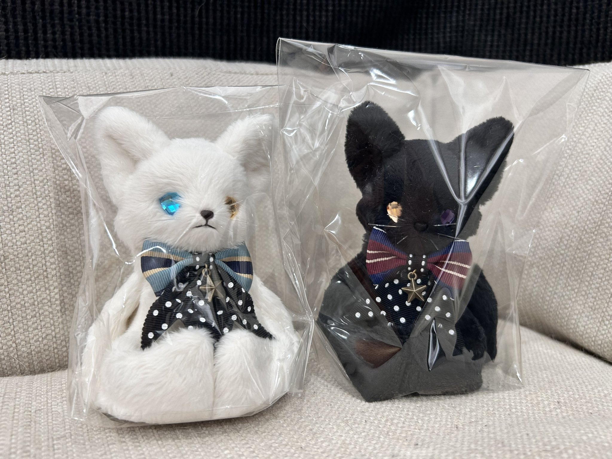 Jam or Pains.様 ぬいぐるみ 月猫 Jam or Pains. (@JamorPains) / X