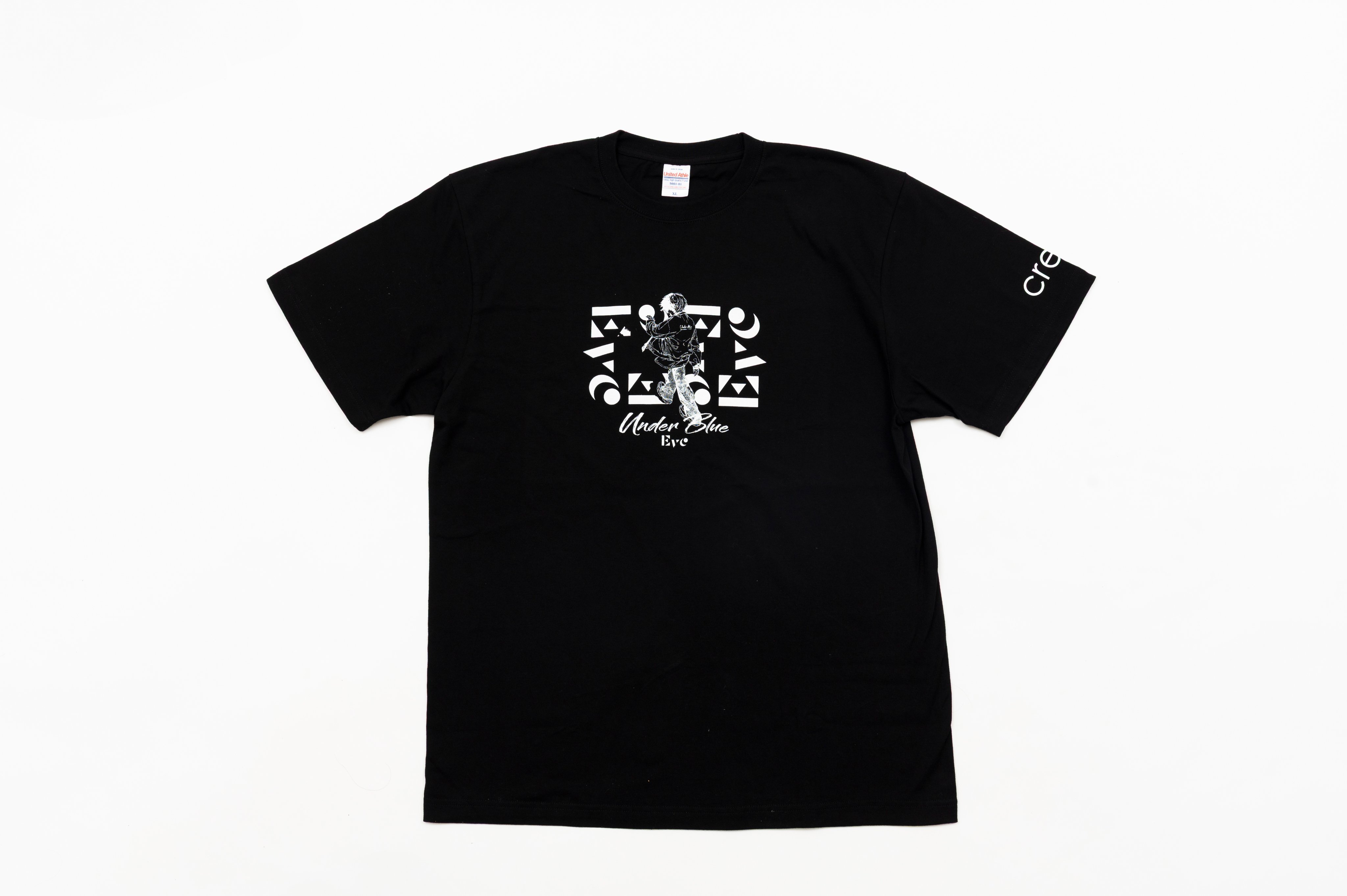 Eve UnderBlue アプリくじ A賞 ワークシャツ icon Eve UnderBlue