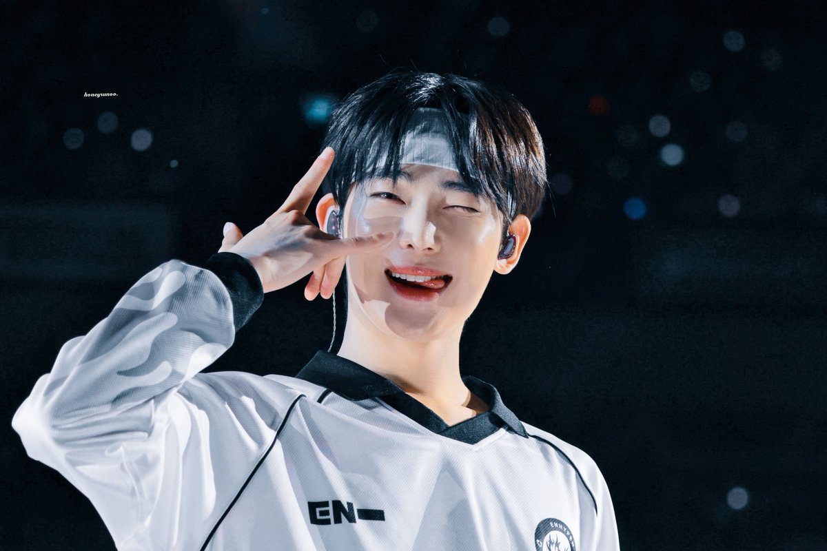 HoneySun_0624's tweet photo. 250822
#김선우 #엔하이픈_선우 #SUNOO #ENHYPEN @ENHYPEN_members https://t.co/w7suEiUrjW