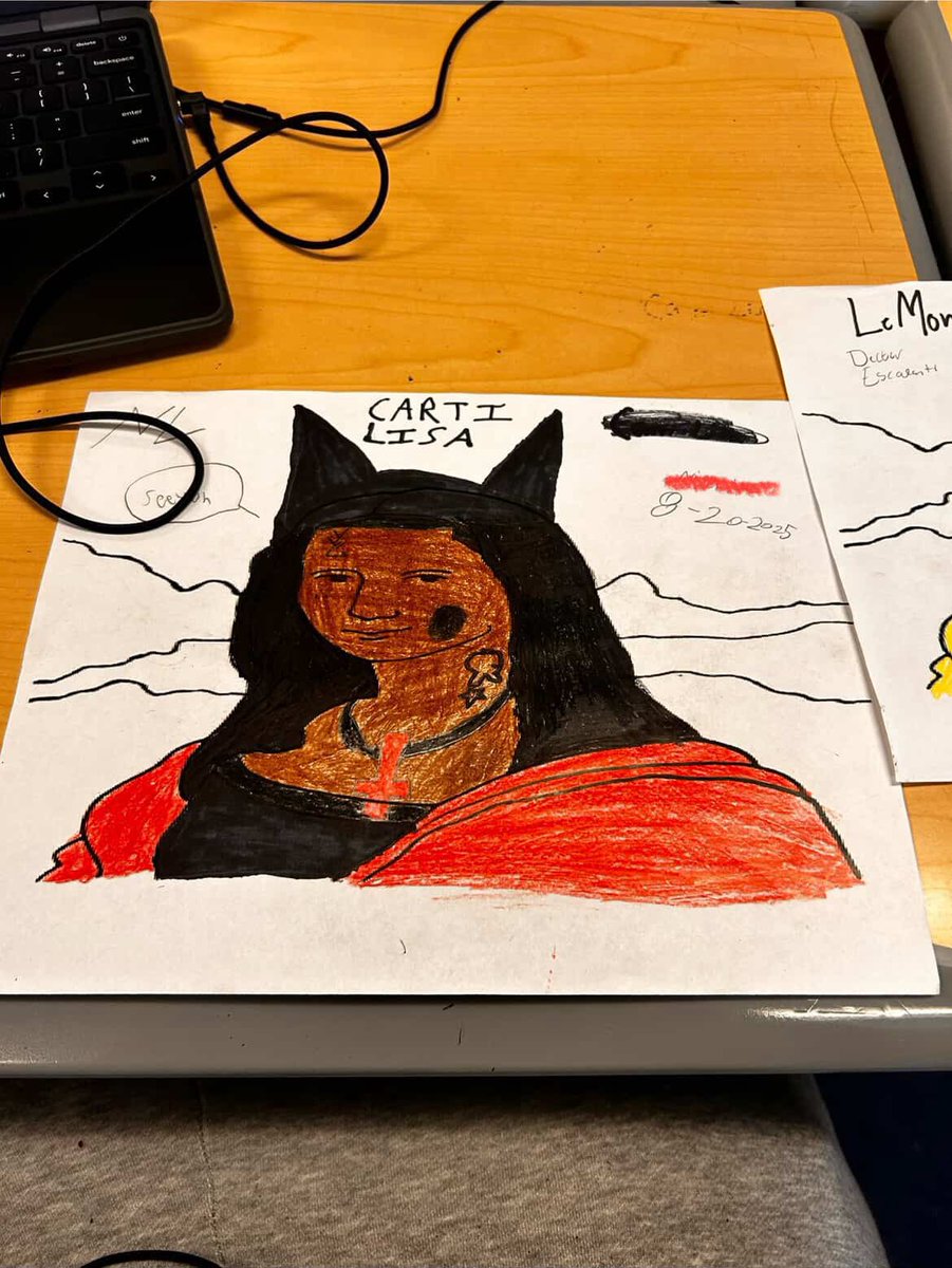 This is real art