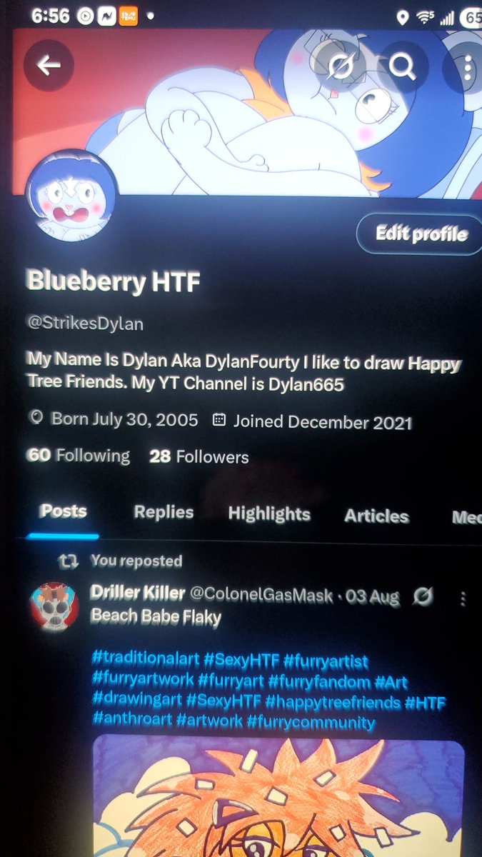 DylanFourty's tweet photo. To Everyone I'm account got Hacked and Compromised so Everyone please Follow my other account @StrikesDylan https://t.co/IRJBTg1CtL