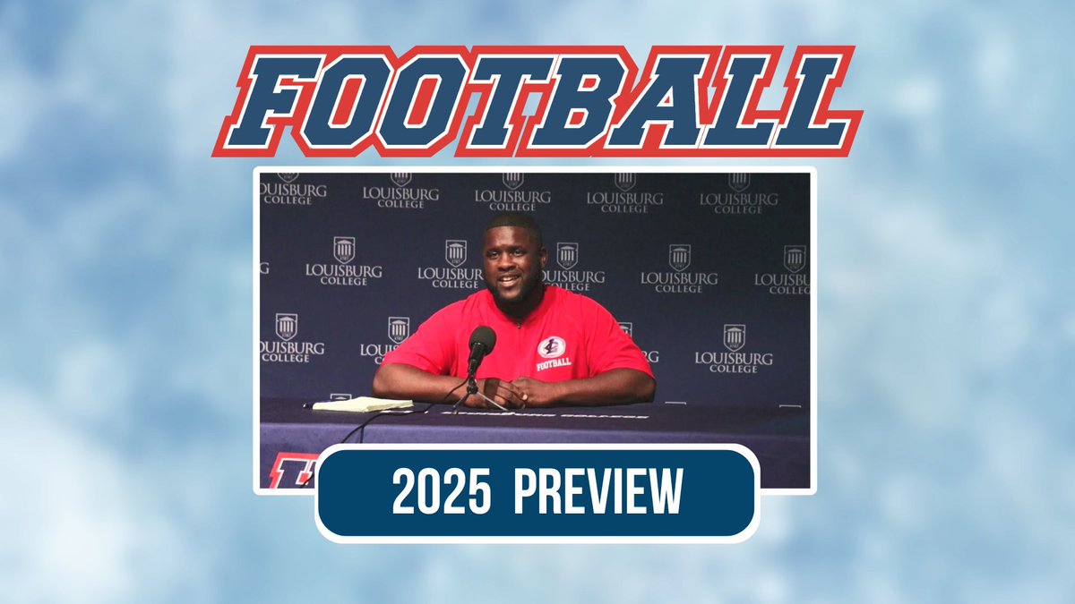 Louisburg College Athletics tweet media