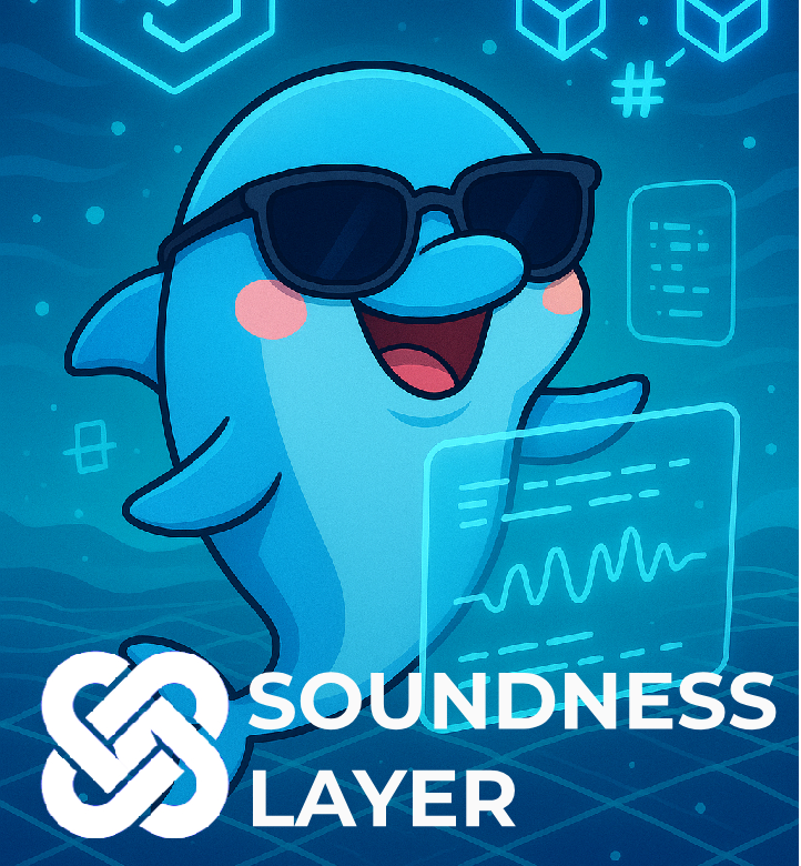 acilputra10's tweet photo. Soundness Labs is a technology focused on developing a decentralized data verification infrastructure based on Zero-Knowledge Proofs (ZKP)
@SoundnessLabs
👉Fast finality (seconds!) 
👉Censorship resistance 
👉Cross-chain compatibility 
👉Shared economic security staking https://t.co/v9Gza33hWv