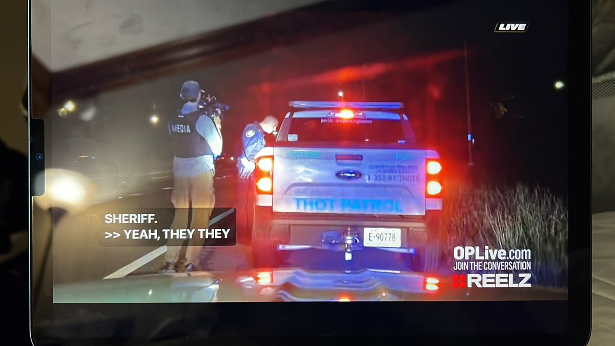 Addy Perez (@addy_pez) on Twitter photo What 😆😆😆… “can’t make this up” <a href="/OfficialOPLive/">On Patrol: Live</a> <a href="/ReelzChannel/">REELZ</a> What 😆😆😆… “can’t make this up” <a href="/OfficialOPLive/">On Patrol: Live</a> <a href="/ReelzChannel/">REELZ</a>