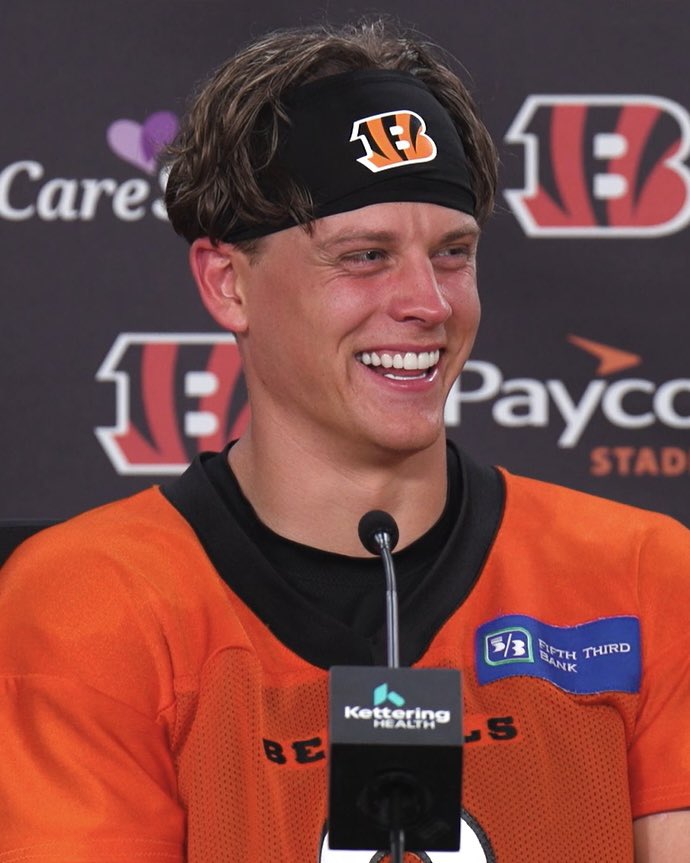 Cincinnati Bengals tweet media