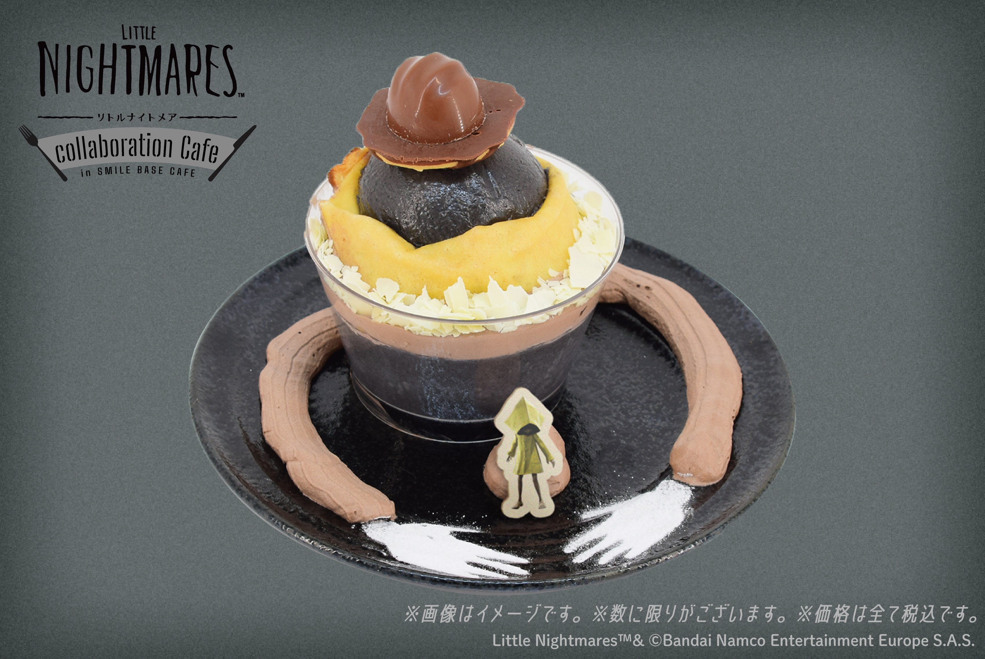 SMILE BASE CAFE 心斎橋店 on X: 