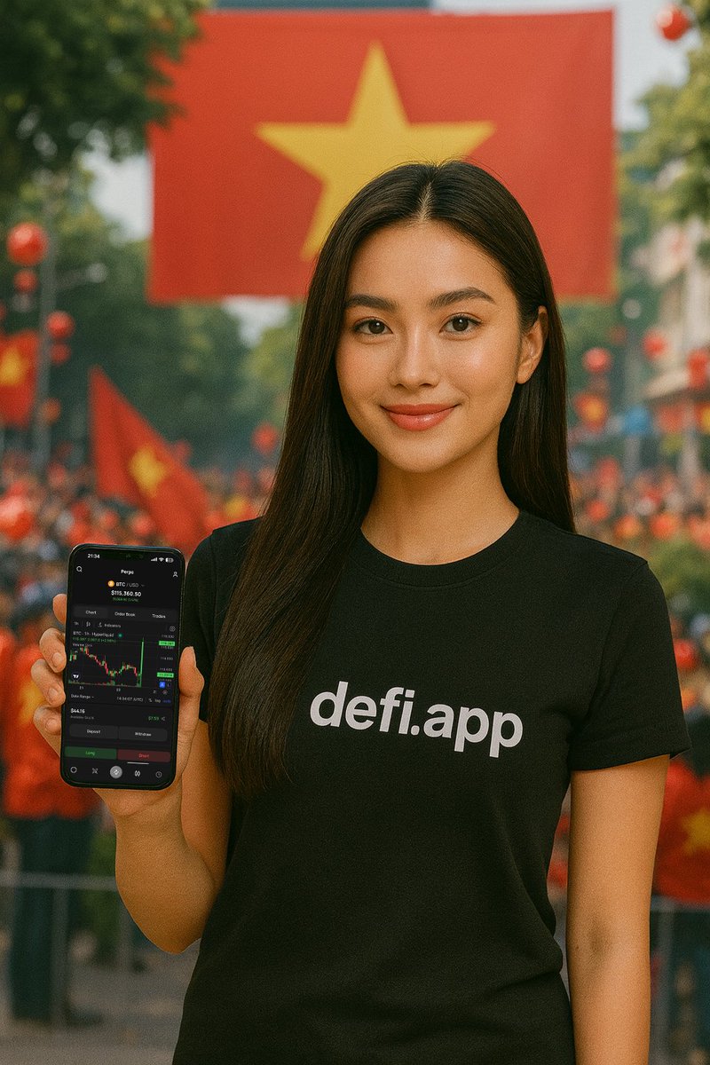 Defi App | $HOME 🇻🇳 - Nhận $1000 Welcome Bonus tweet media