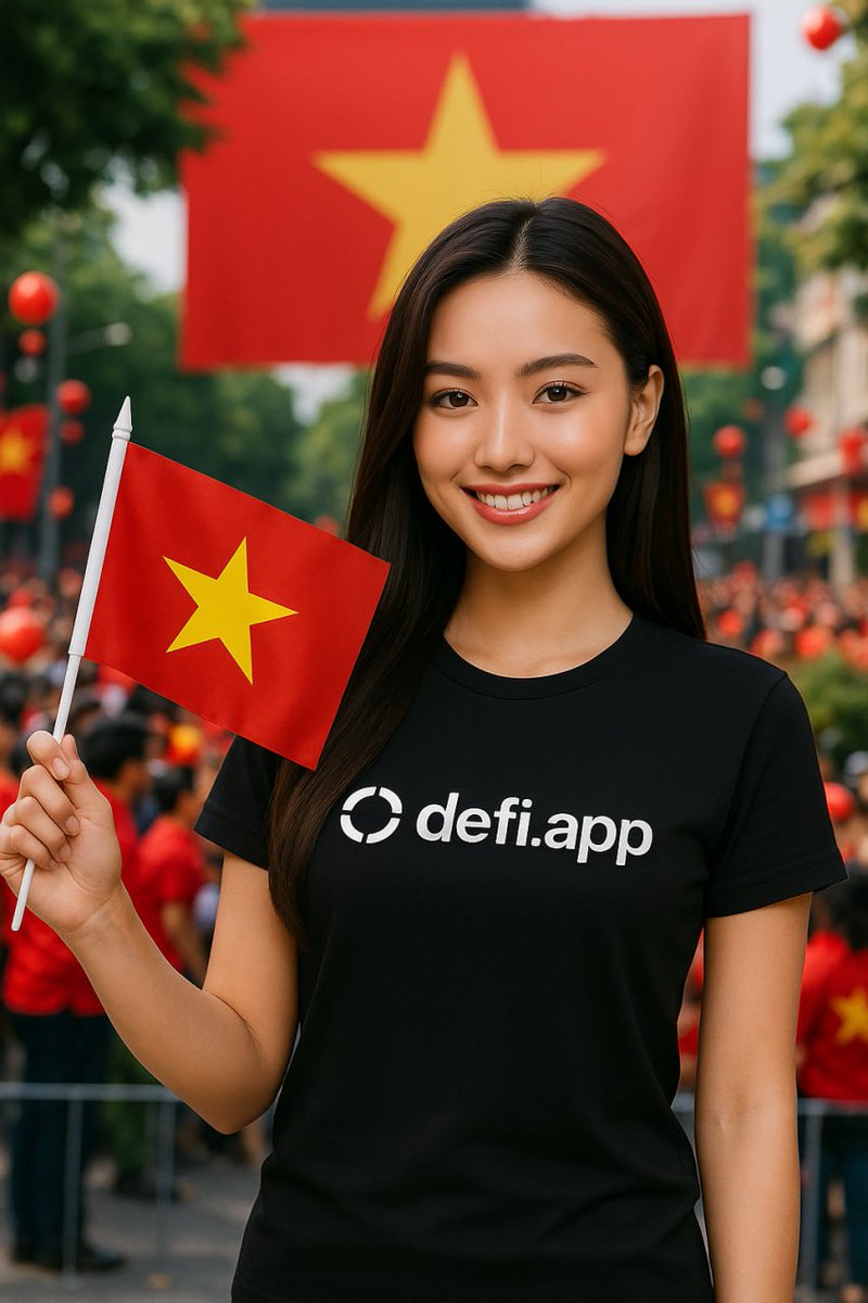 Defi App | $HOME 🇻🇳 - Nhận $1000 Welcome Bonus tweet media