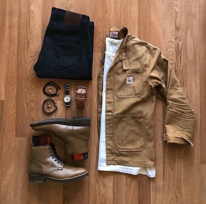 Gentlemanssstyl's tweet photo. Winter outfit https://t.co/kR7gBQoHeI