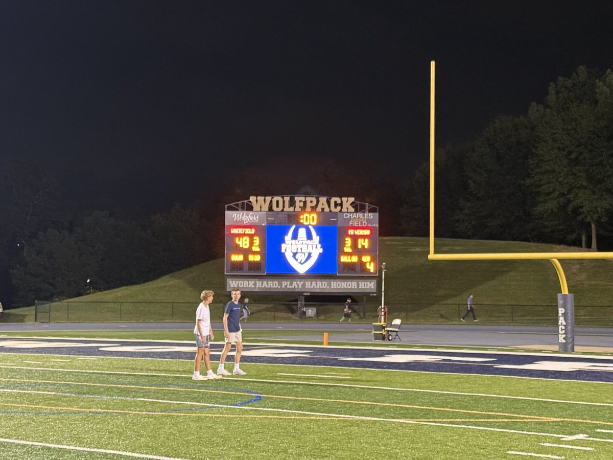 Coach Michael Maher (@coachmaher_atl) on Twitter photo Good win <a href="/WhitefieldFBall/">Whitefield Football</a> <a href="/RecruitThePack/">Whitefield Academy HS Recruiting Page</a> 48-14… looks perfect from afar but definitely far from perfect! Work to do but a step in the right direction. O-line gets major props tonight! Paved the way for… checking stats… 7 rushing TDs! <a href="/GHSFdaily/">GHSF Daily</a> Line of Distinction worthy? Good win <a href="/WhitefieldFBall/">Whitefield Football</a> <a href="/RecruitThePack/">Whitefield Academy HS Recruiting Page</a> 48-14… looks perfect from afar but definitely far from perfect! Work to do but a step in the right direction. O-line gets major props tonight! Paved the way for… checking stats… 7 rushing TDs! <a href="/GHSFdaily/">GHSF Daily</a> Line of Distinction worthy?