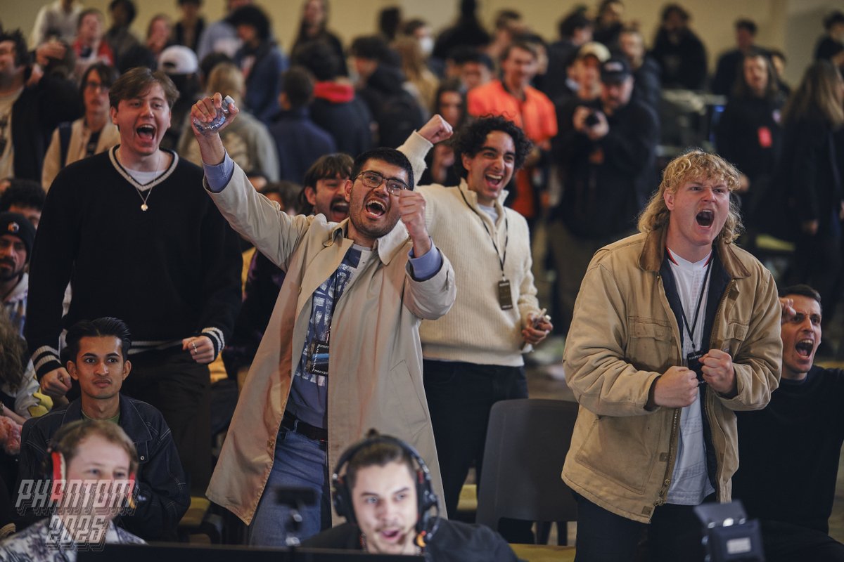 P H A N T O M tweet media