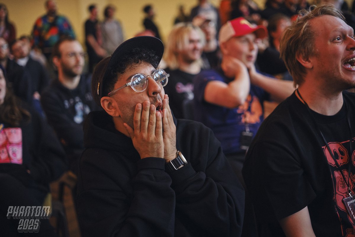 P H A N T O M tweet media