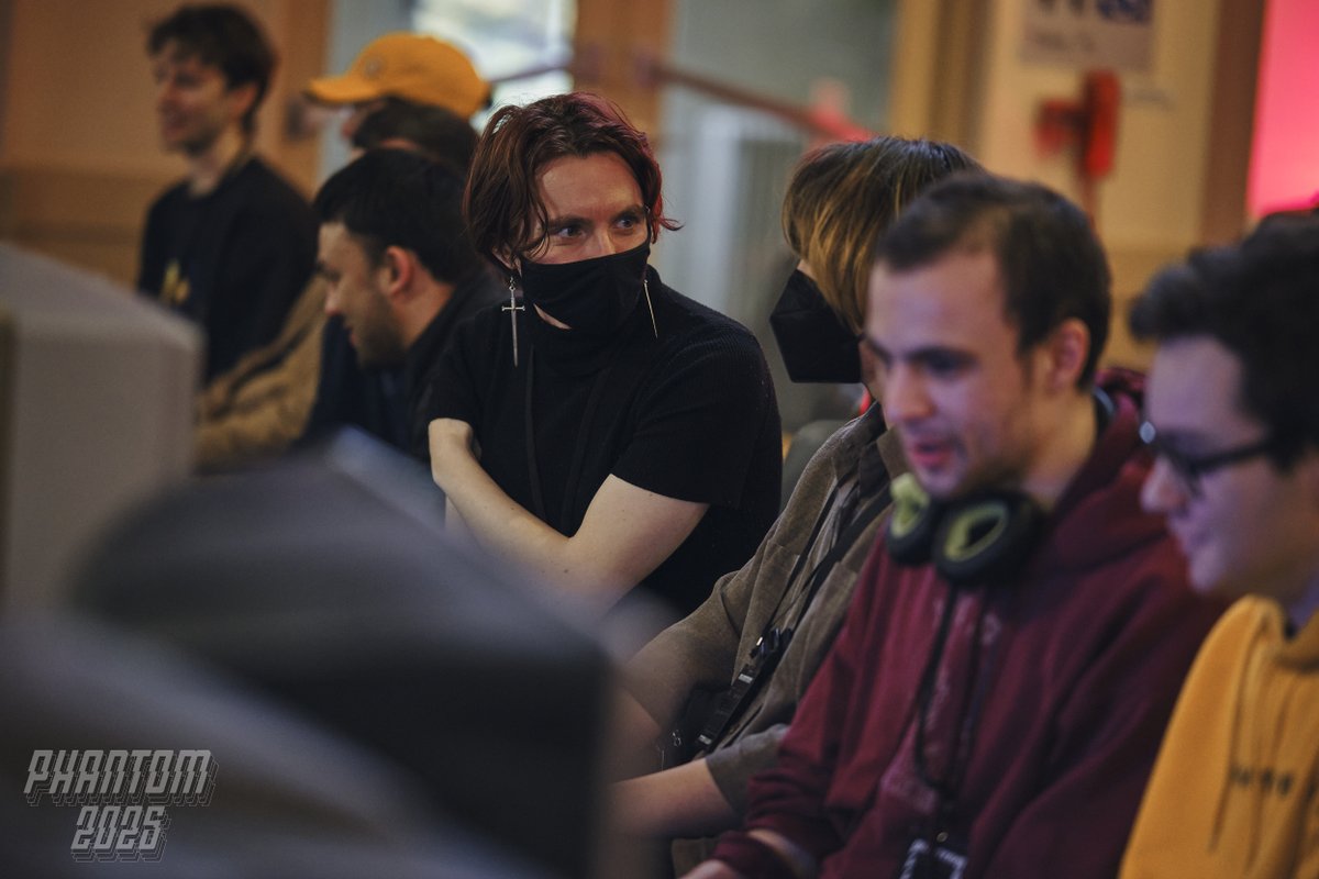 P H A N T O M tweet media